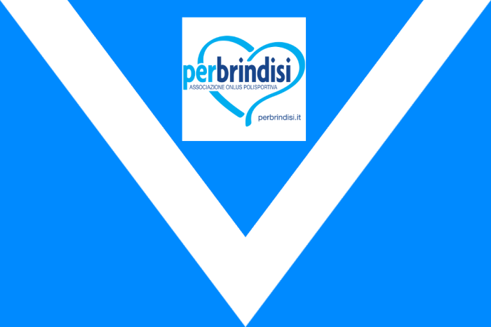 logo perBrindisi V